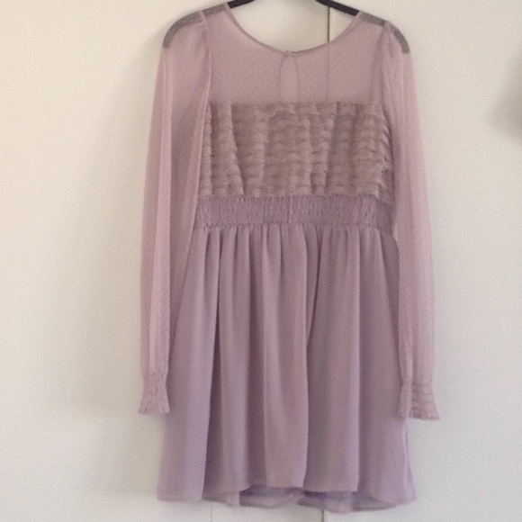Free People Dresses & Skirts - Free People laced vintage dress